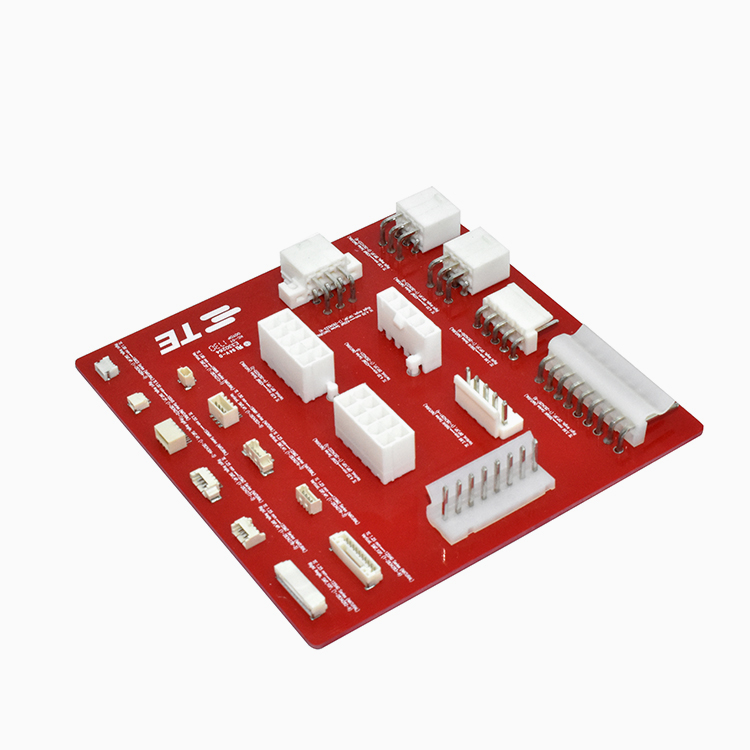 PCBA电路板SMT加工贴片