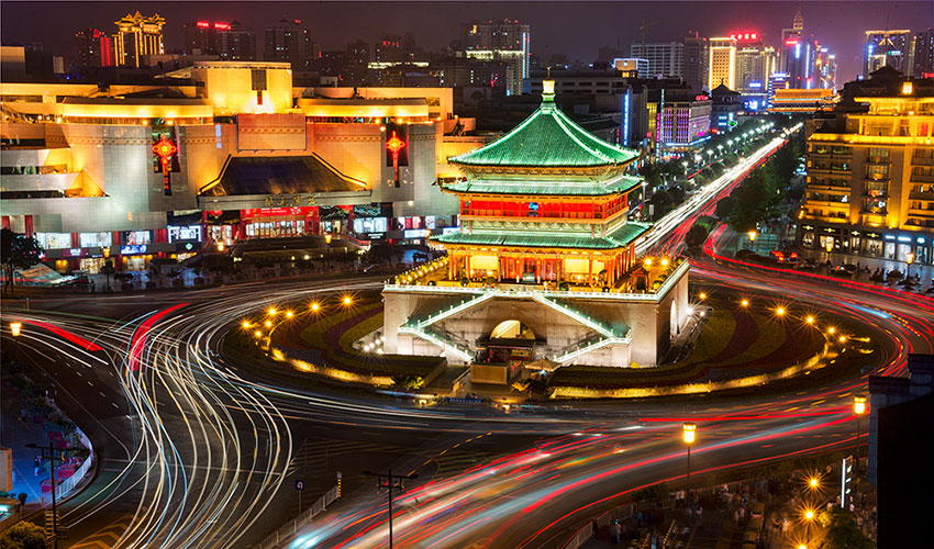 中汇腾达 西安办事处