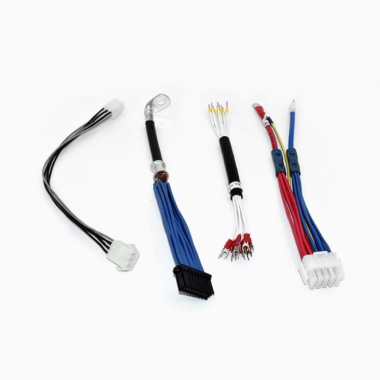 厂家直销 车载连接器 线束