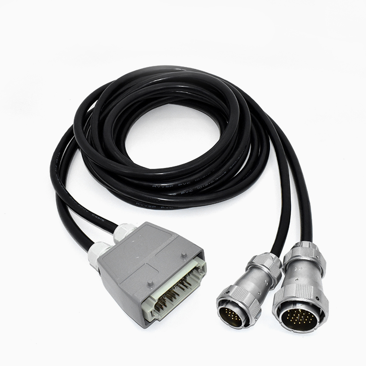 厂家定制加工线束线缆 航