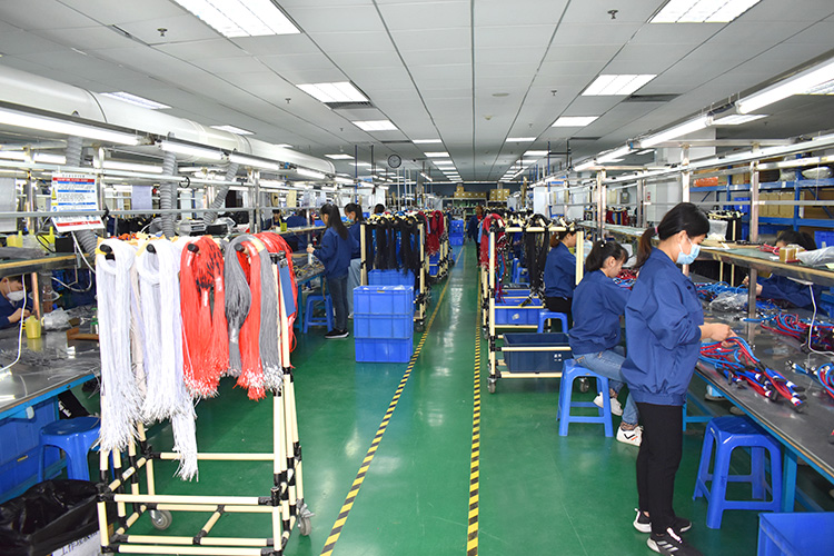 线束线缆生产线