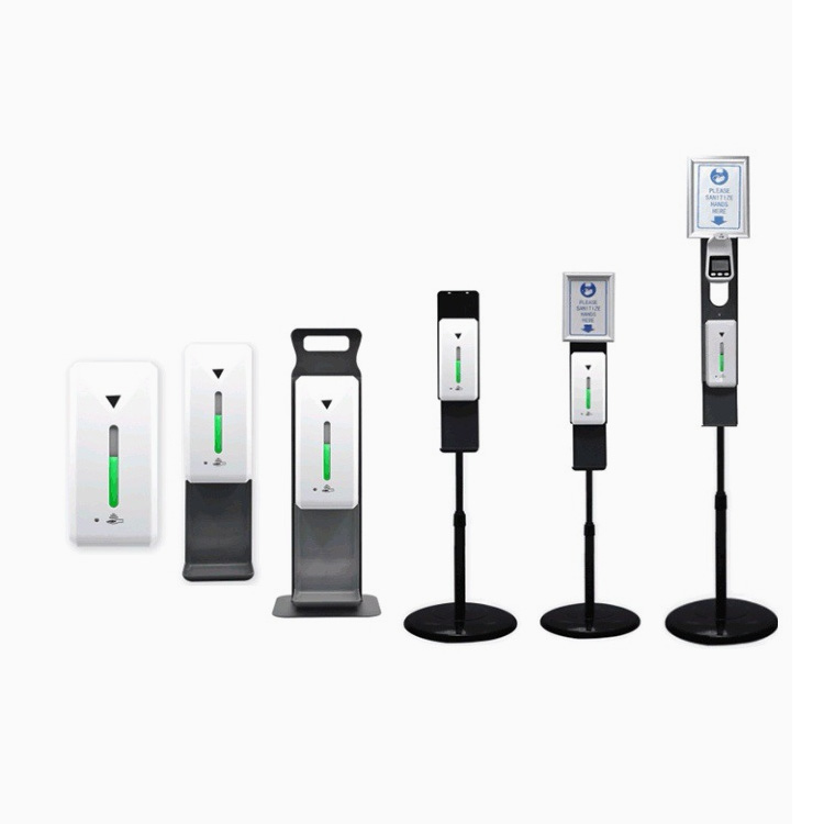 自动皂液机洗手机中汇腾