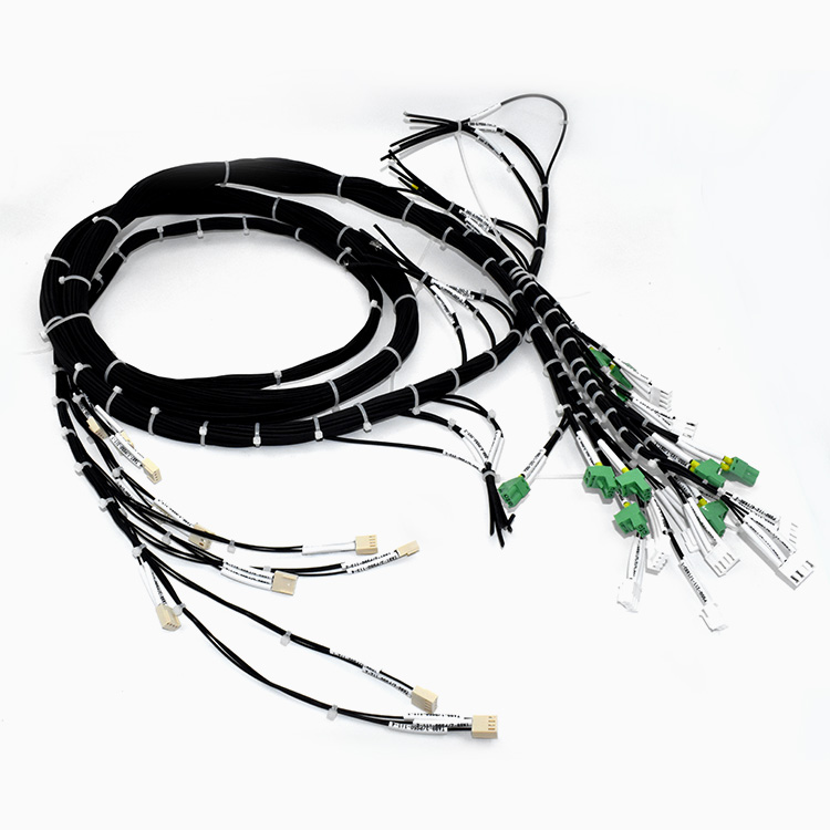 厂家订制customized cable 线束