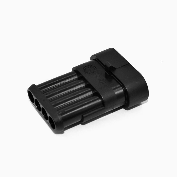 泰科TE 现货供应连接器2